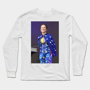 Maggie Rogers Photograph Long Sleeve T-Shirt